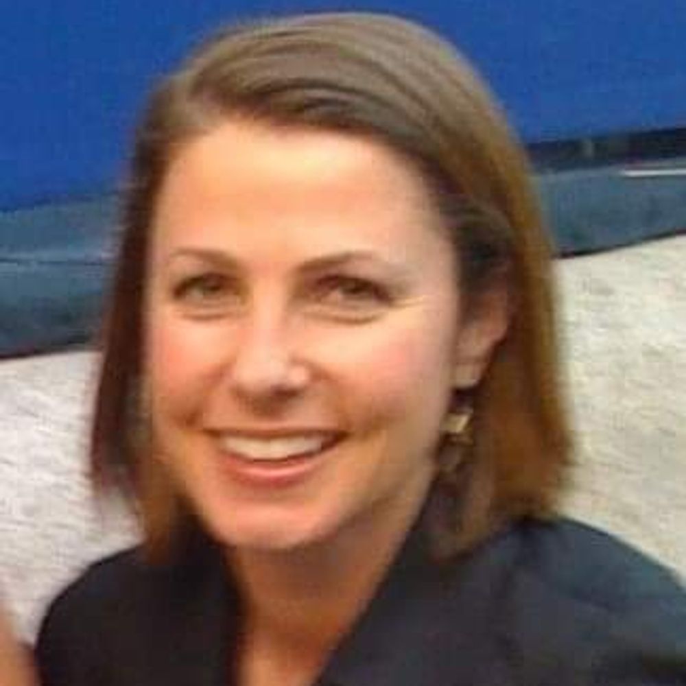Melanie Johnson Hope Greenham
