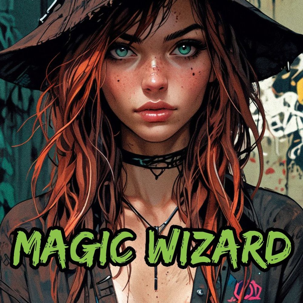 Magic Wizard