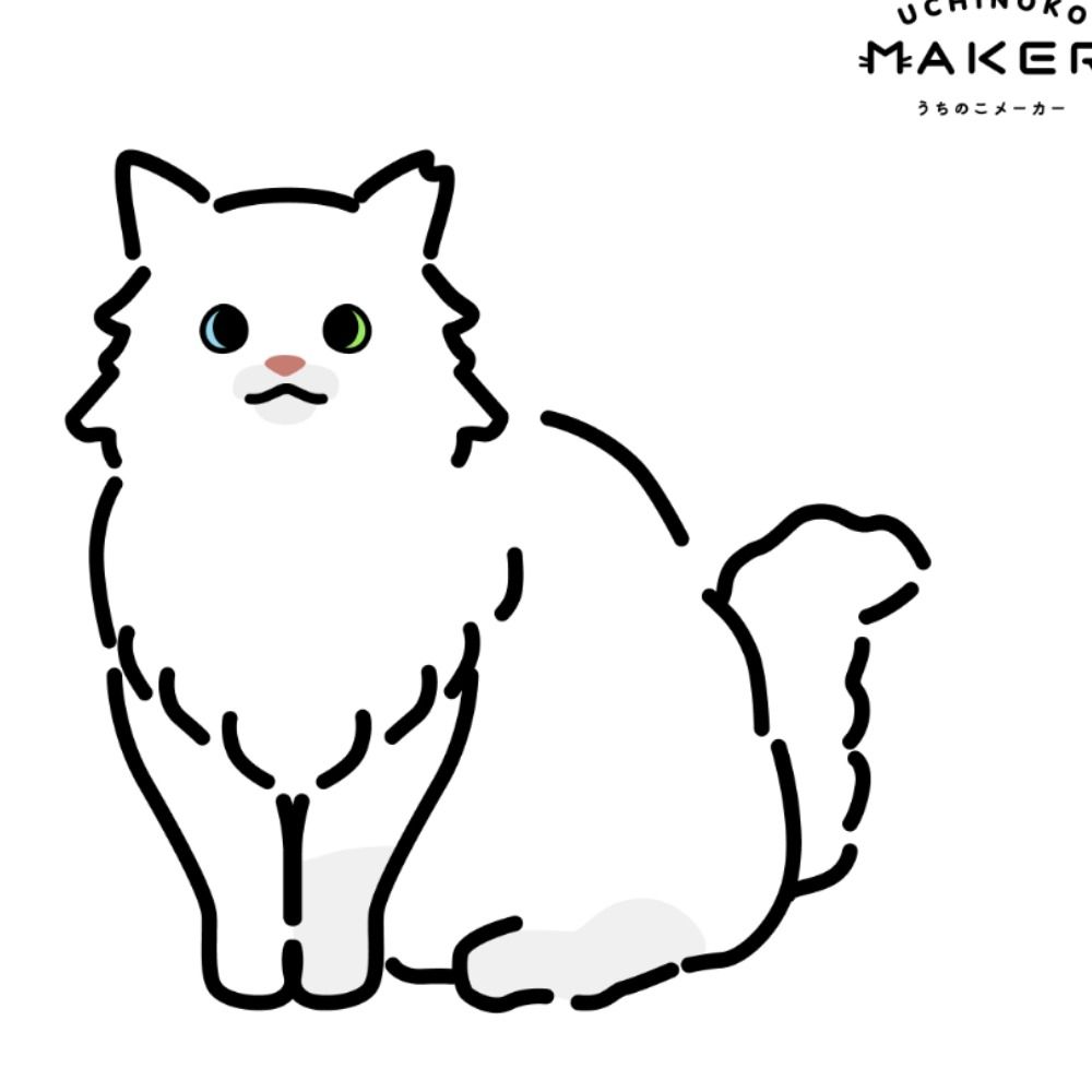 ななしのななこ