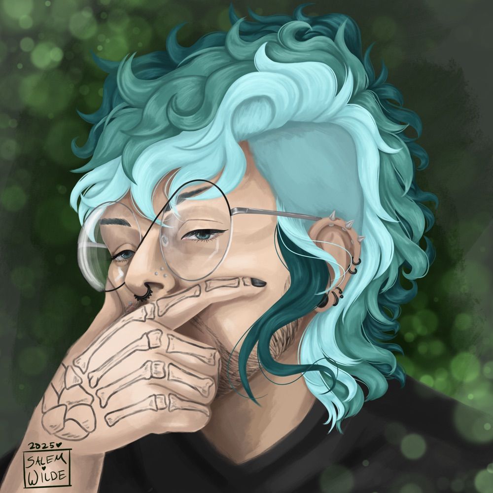 Salem Wilde