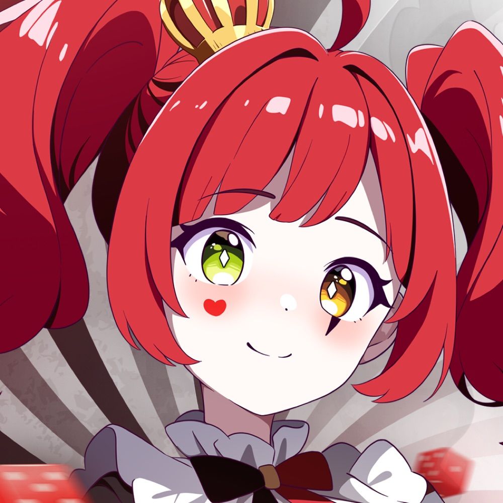 Ku-Ku 🎈 | VTuber