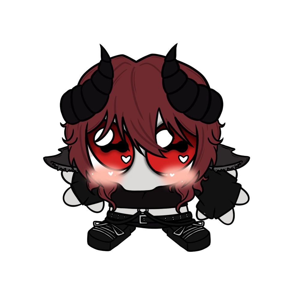 Baphomutie ⛓️V7SINS 🥊- SMALL HIATUS ARC