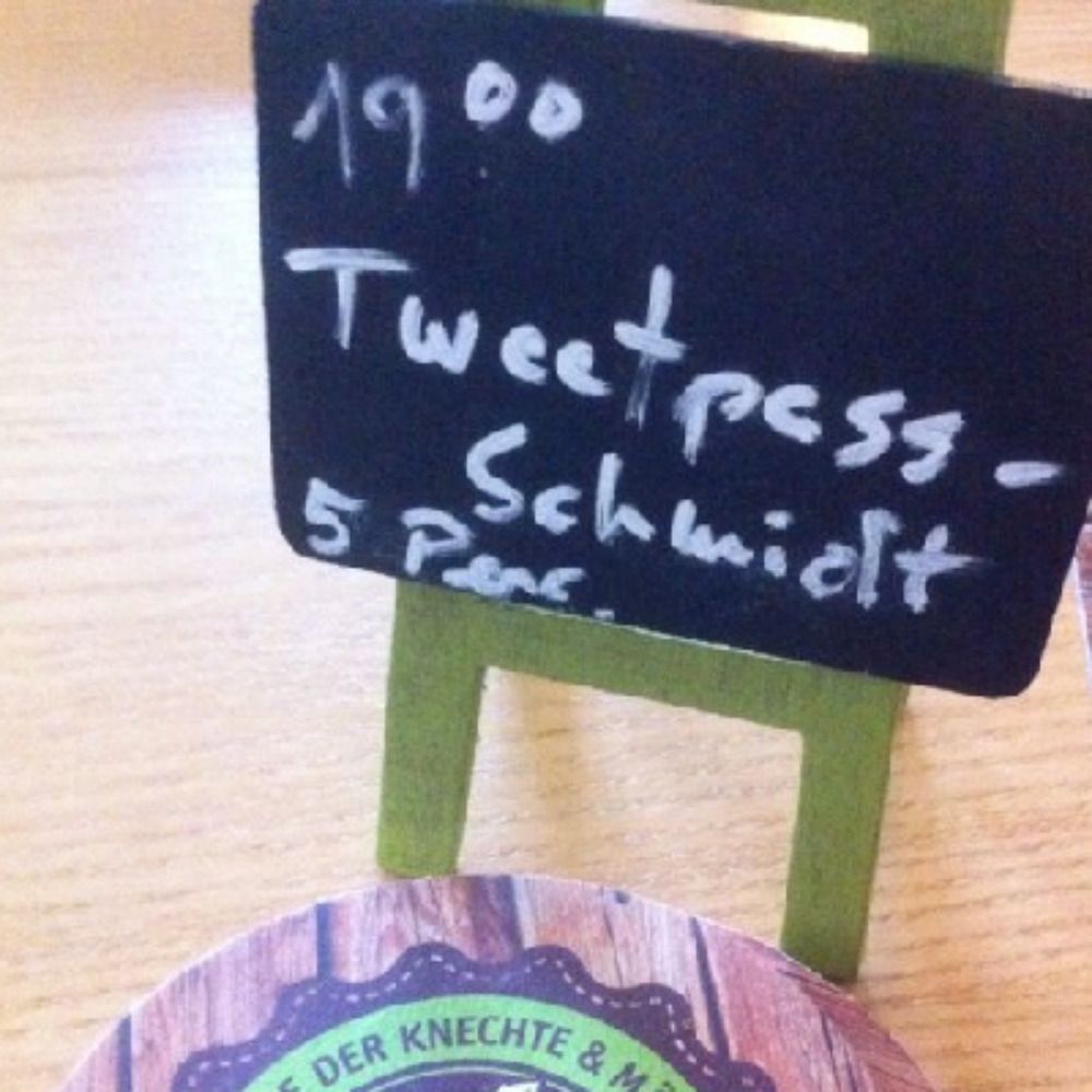Tweetpass Bonn