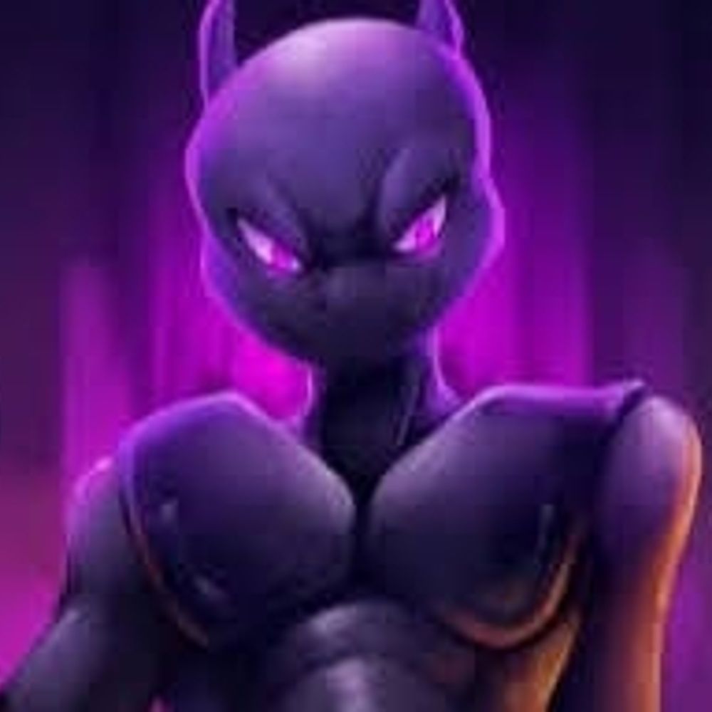 Xeno the Shadow Mewtwo 