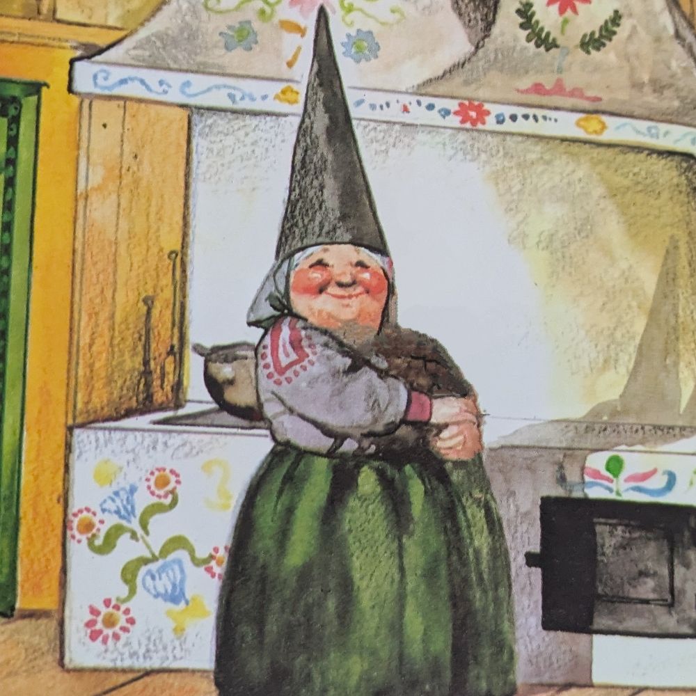 The Cheese Gnome