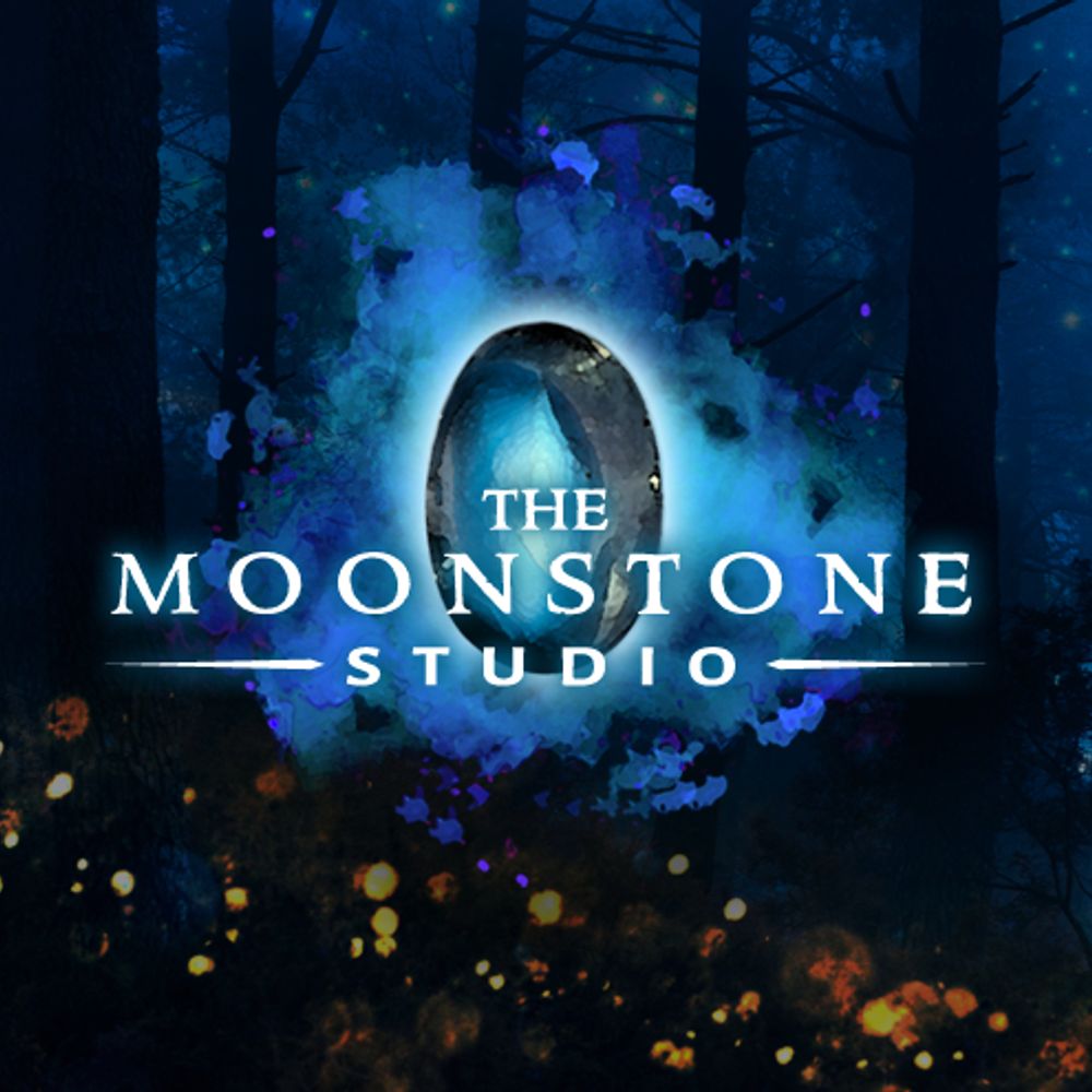 {:: The Moonstone Studio ::}