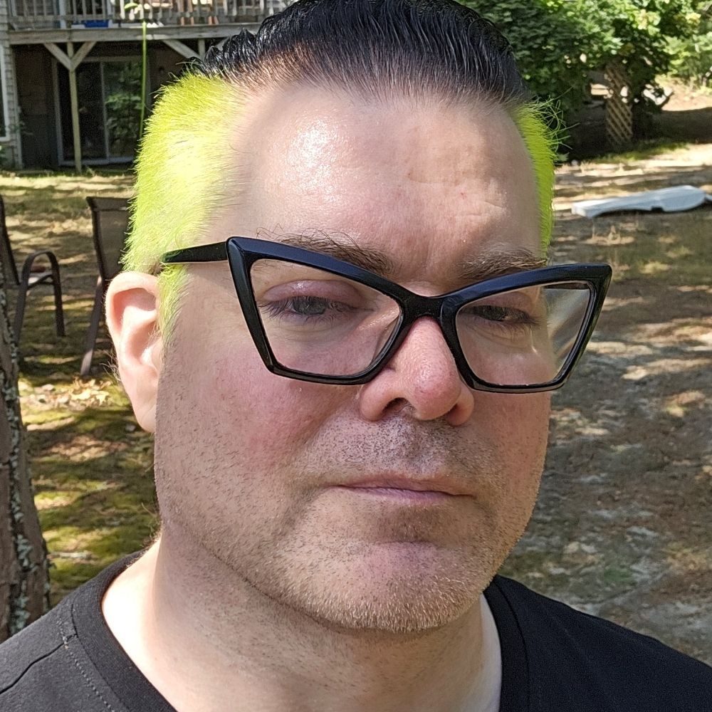 Forrest Black