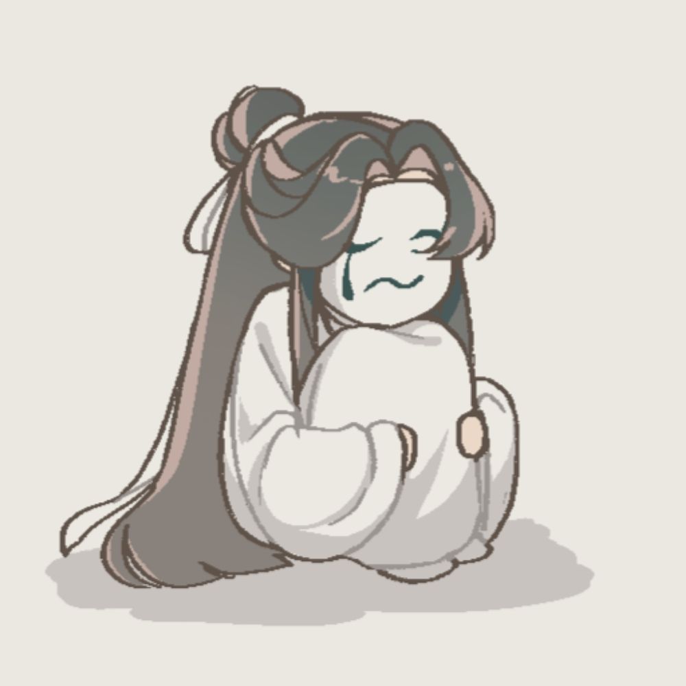 Bottom Calamity Xie Lian Week 🎭 | NOV 17th – 23rd