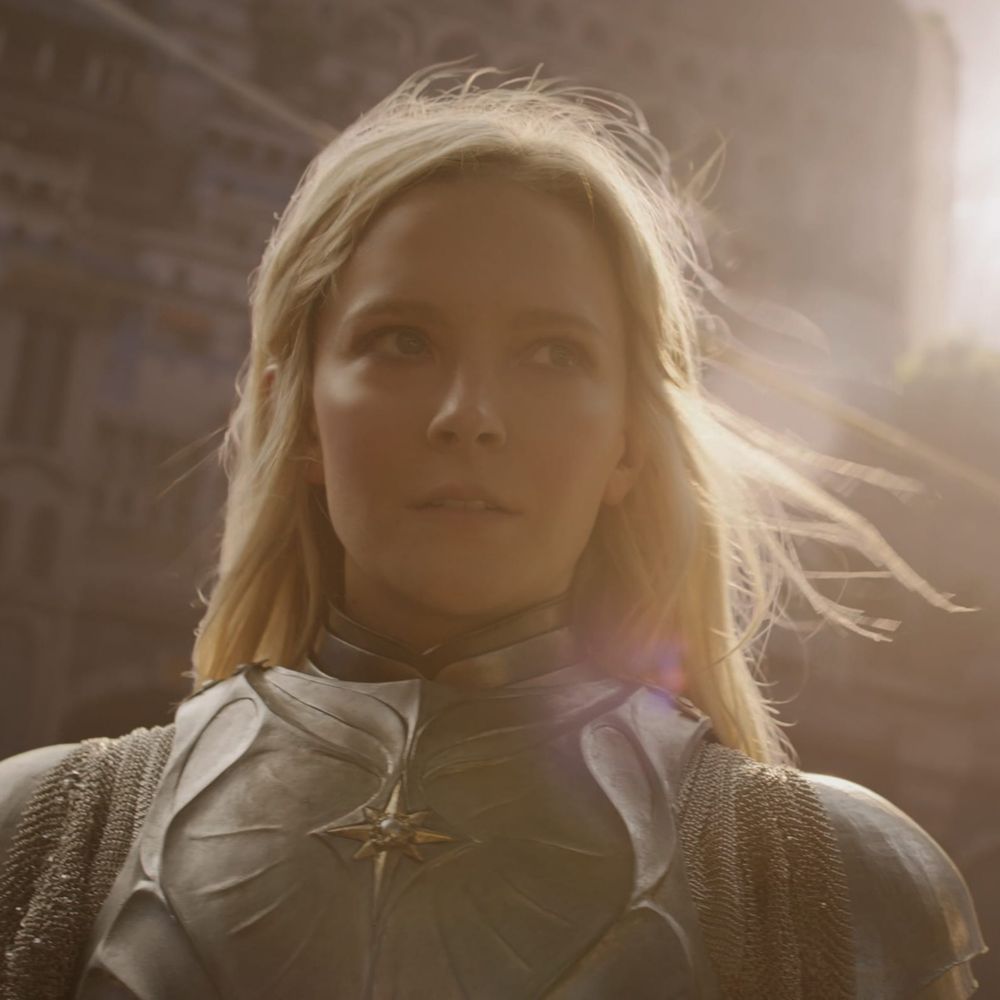 comfort for galadriel and celeborn fans