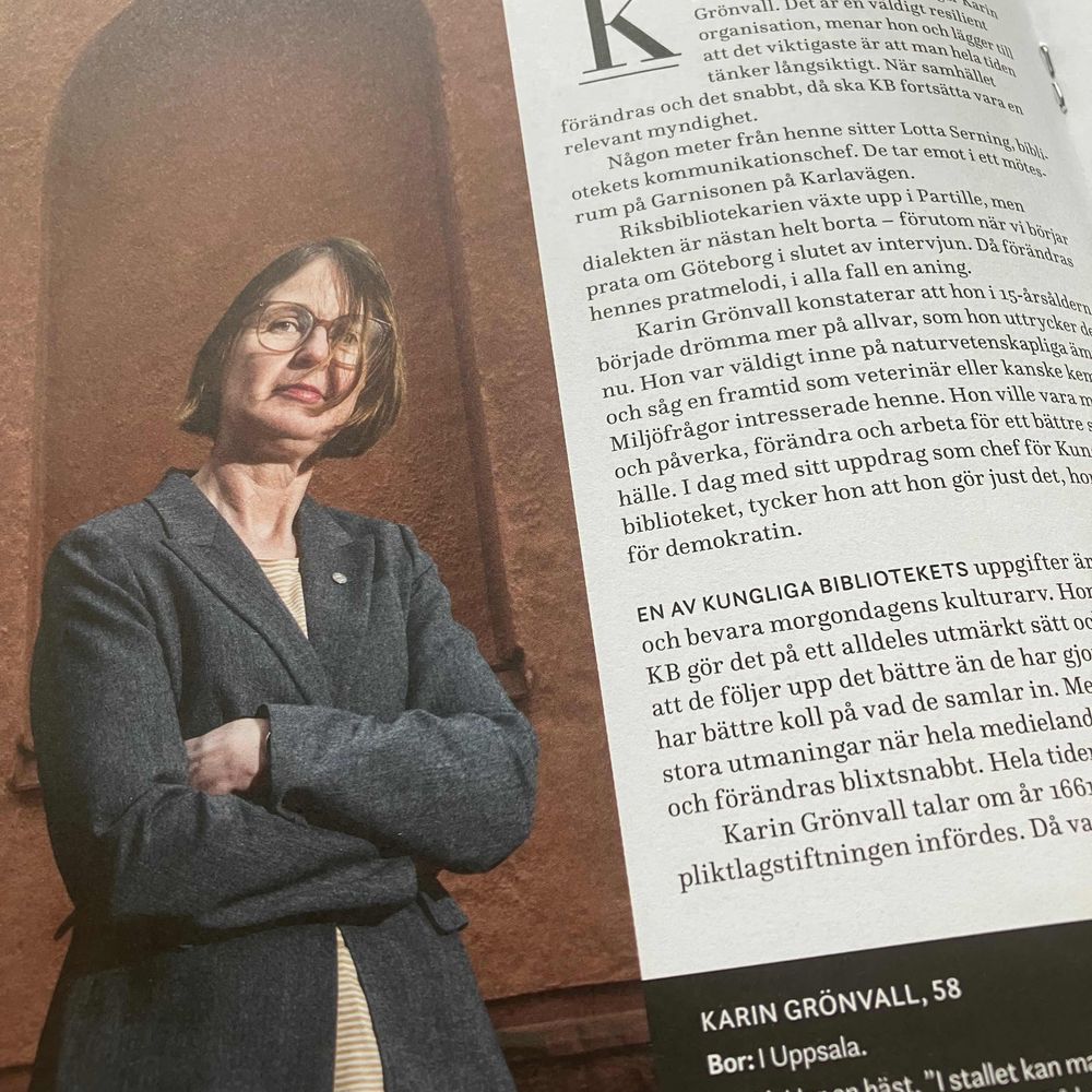 Karin Grönvall