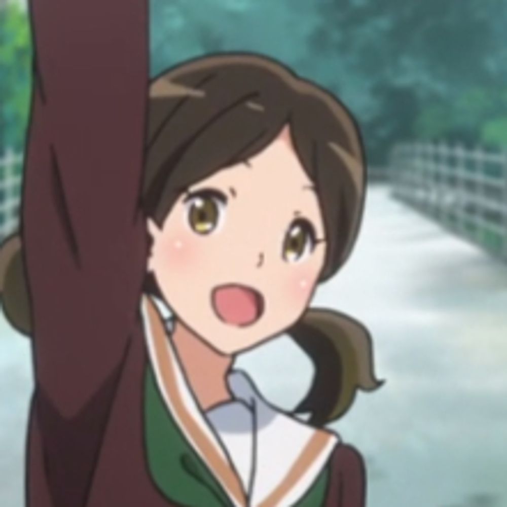 Sharp Haruka