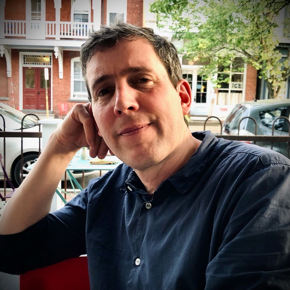 Éric Trudel
