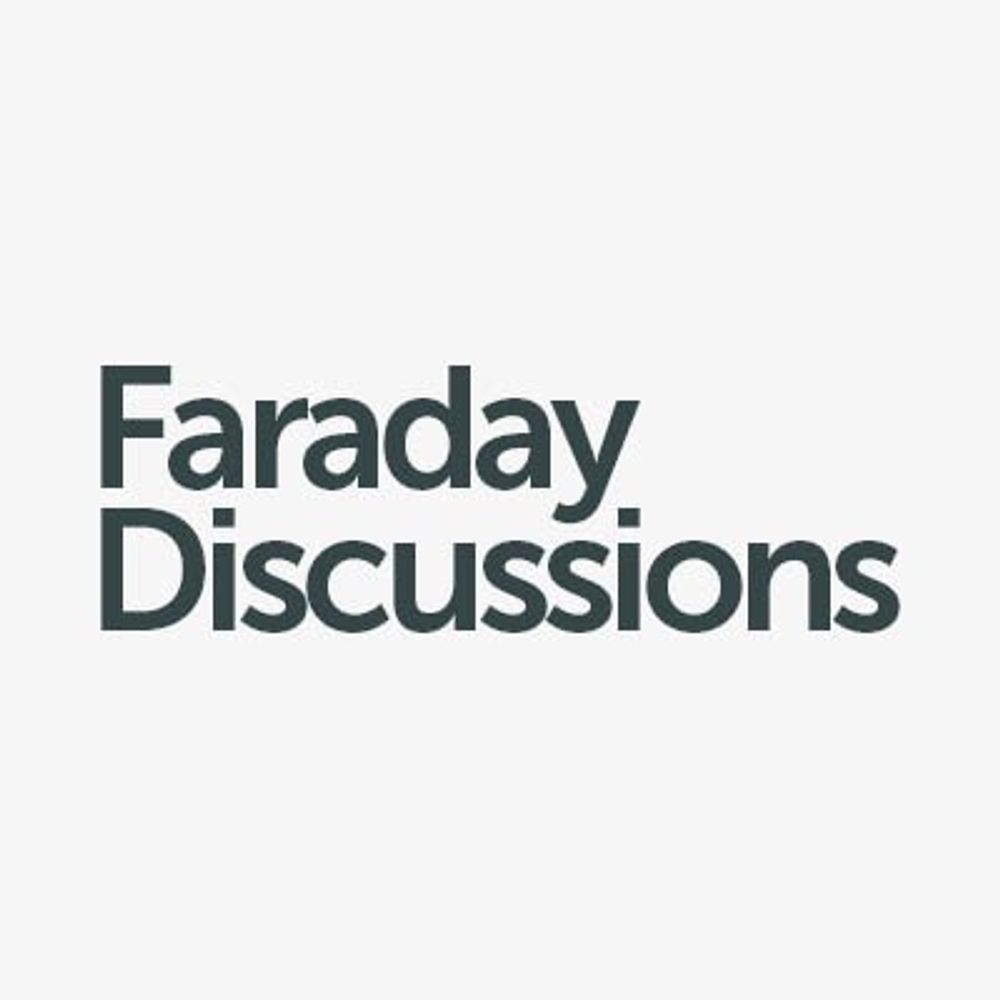 Faraday Discussions