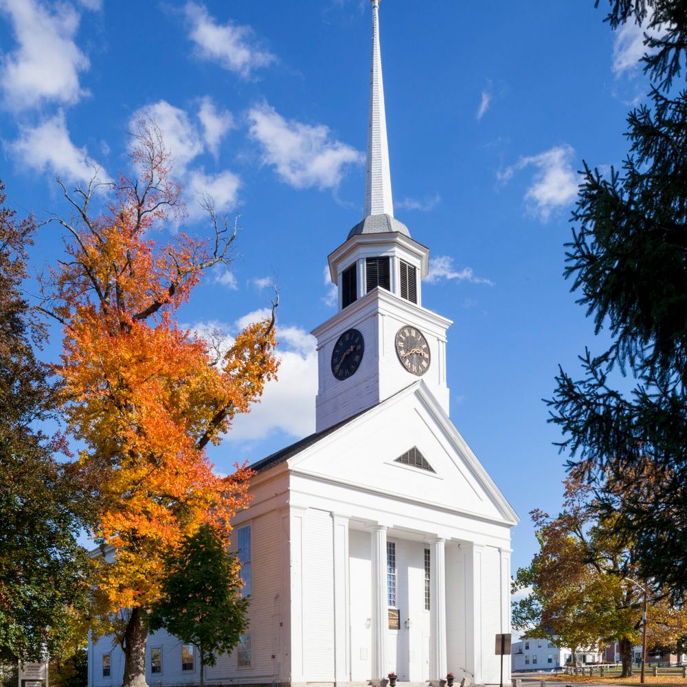 First Parish Church of Groton