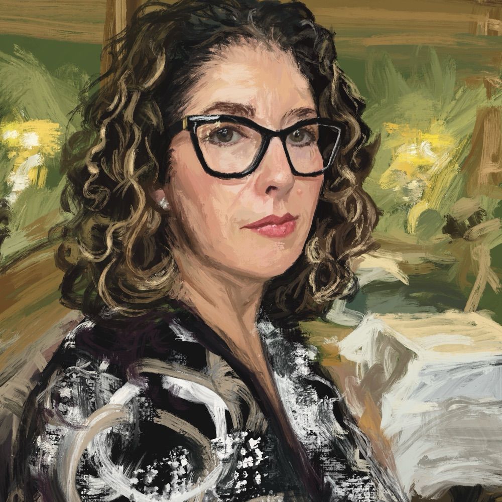 Tricia Carmichael