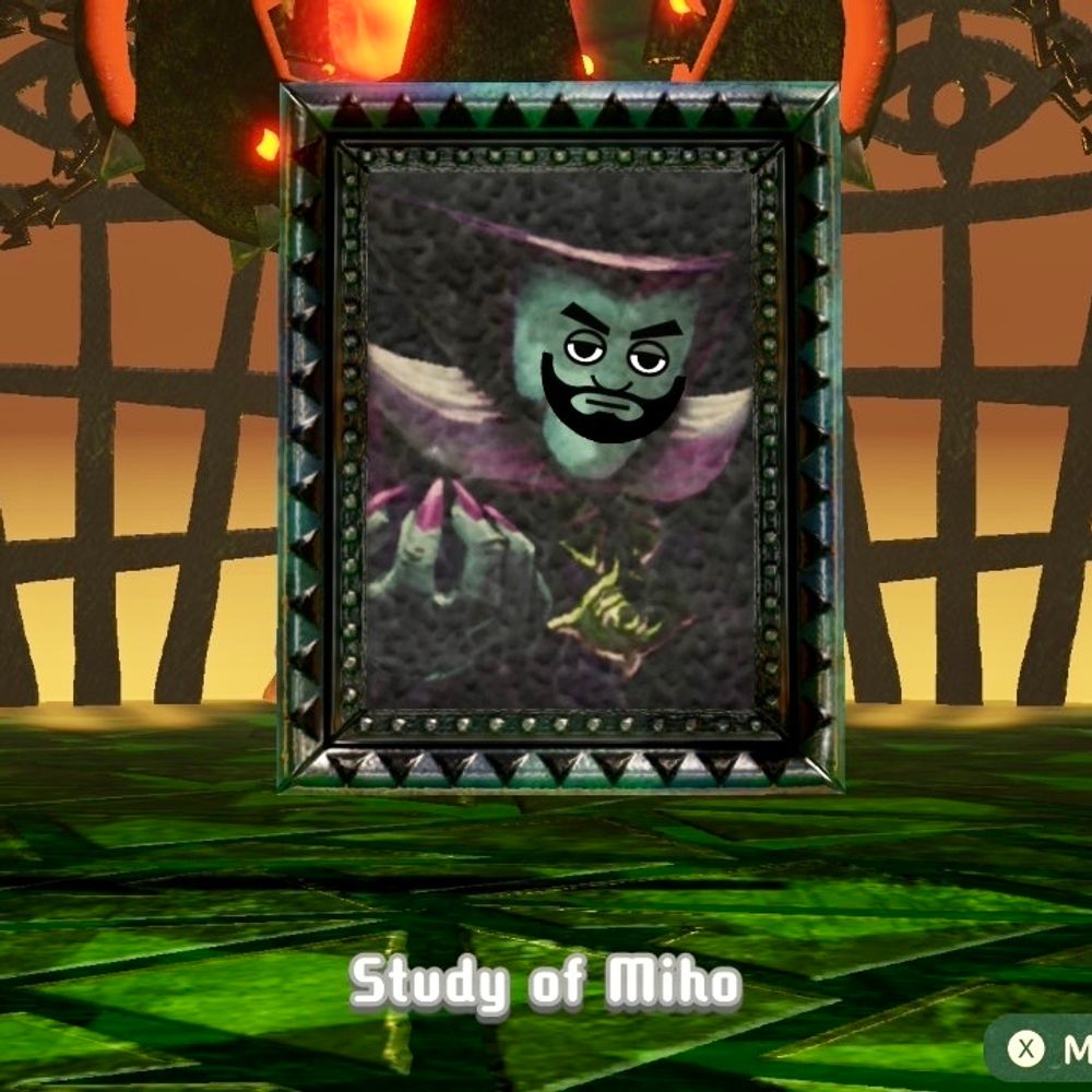 Miho🎮