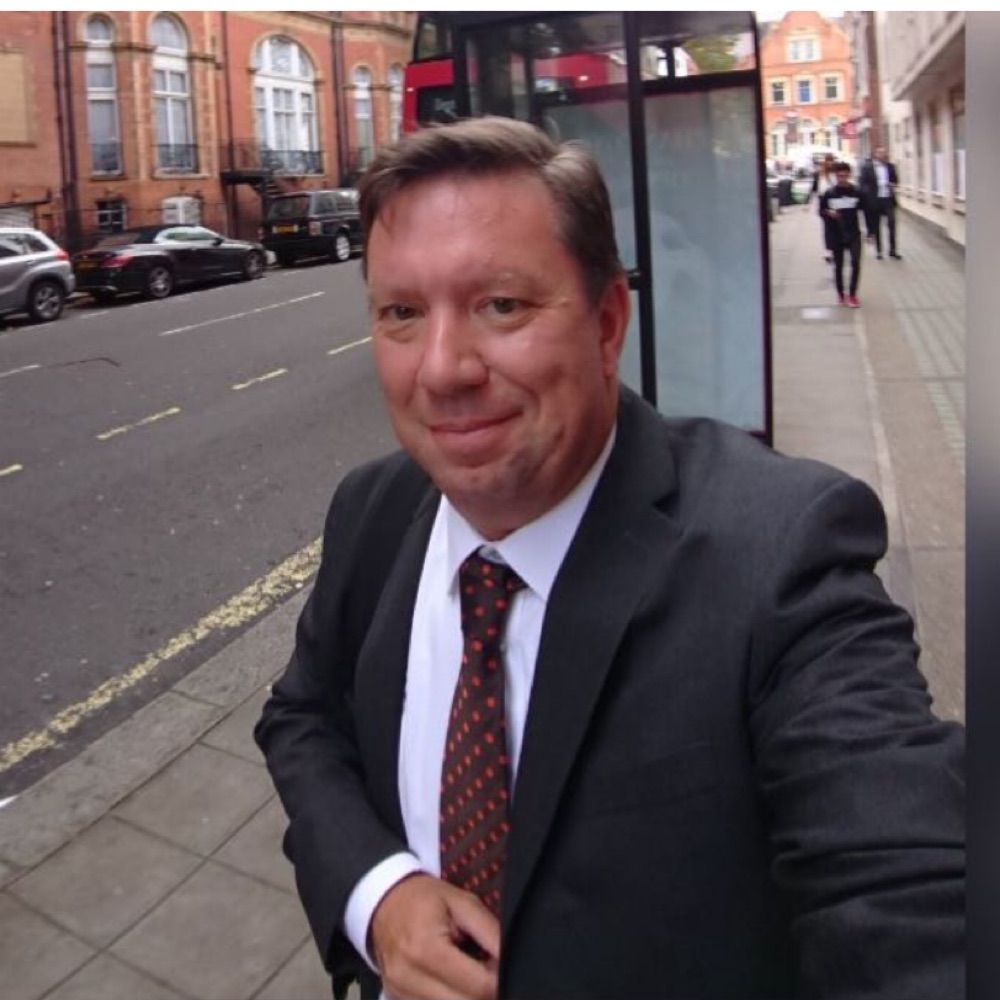Andrew Waite