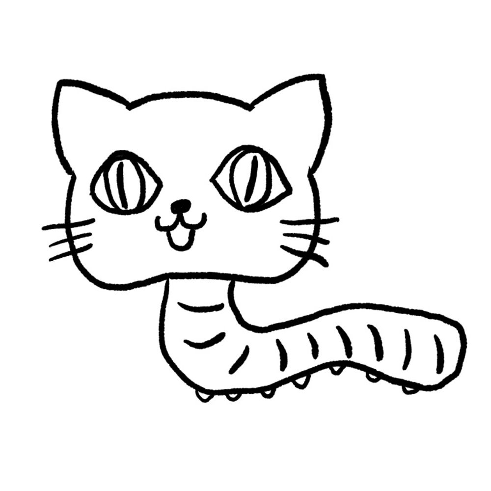 ネコワーム
