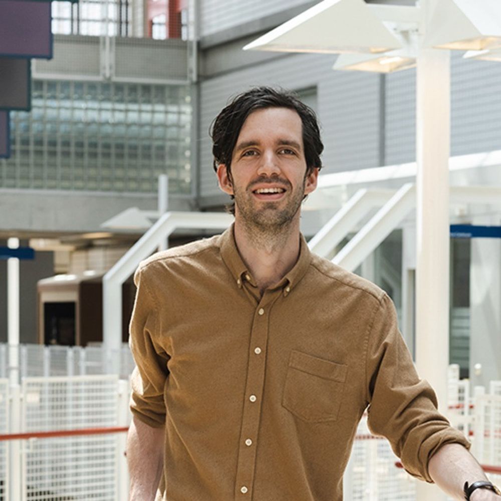 Robin Vernooij