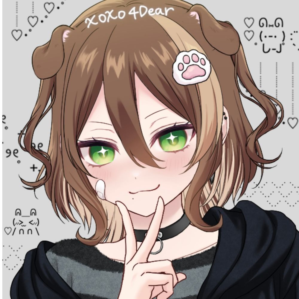 ૮ • ﻌ - ა ♡
