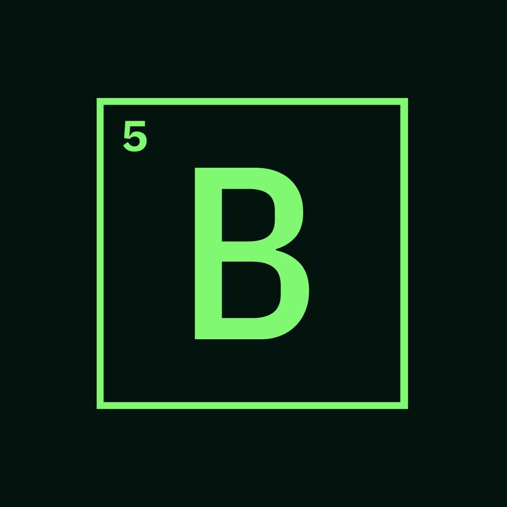 Boron: Beyond the Reagent EPSRC Programme Grant