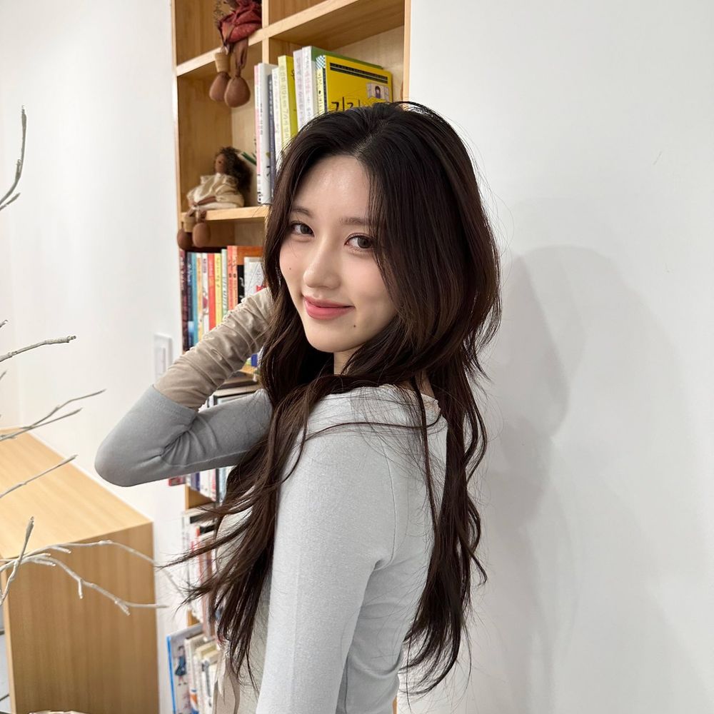 Gaeul, K 🐿🍂