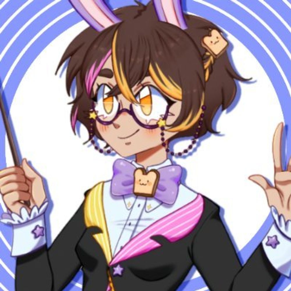 Zonnne ~ Bread/Bunny Vtuber & Idol