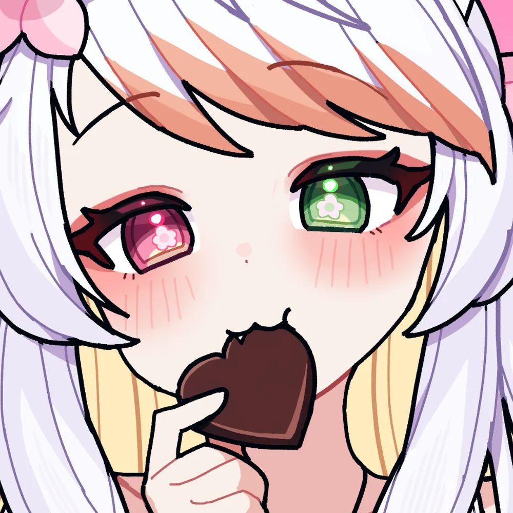 tet 🤍🍓 vtuber