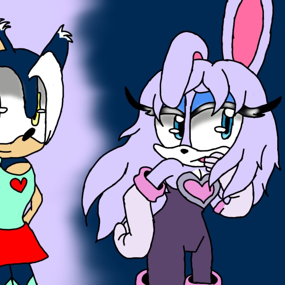 ✨Jasmine The Halloween Rabbit OwO 💜