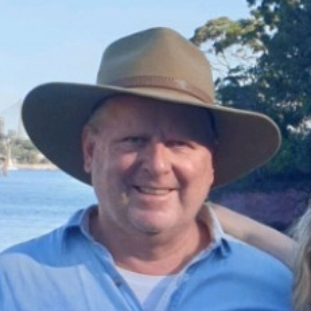 Kevin Harradine 