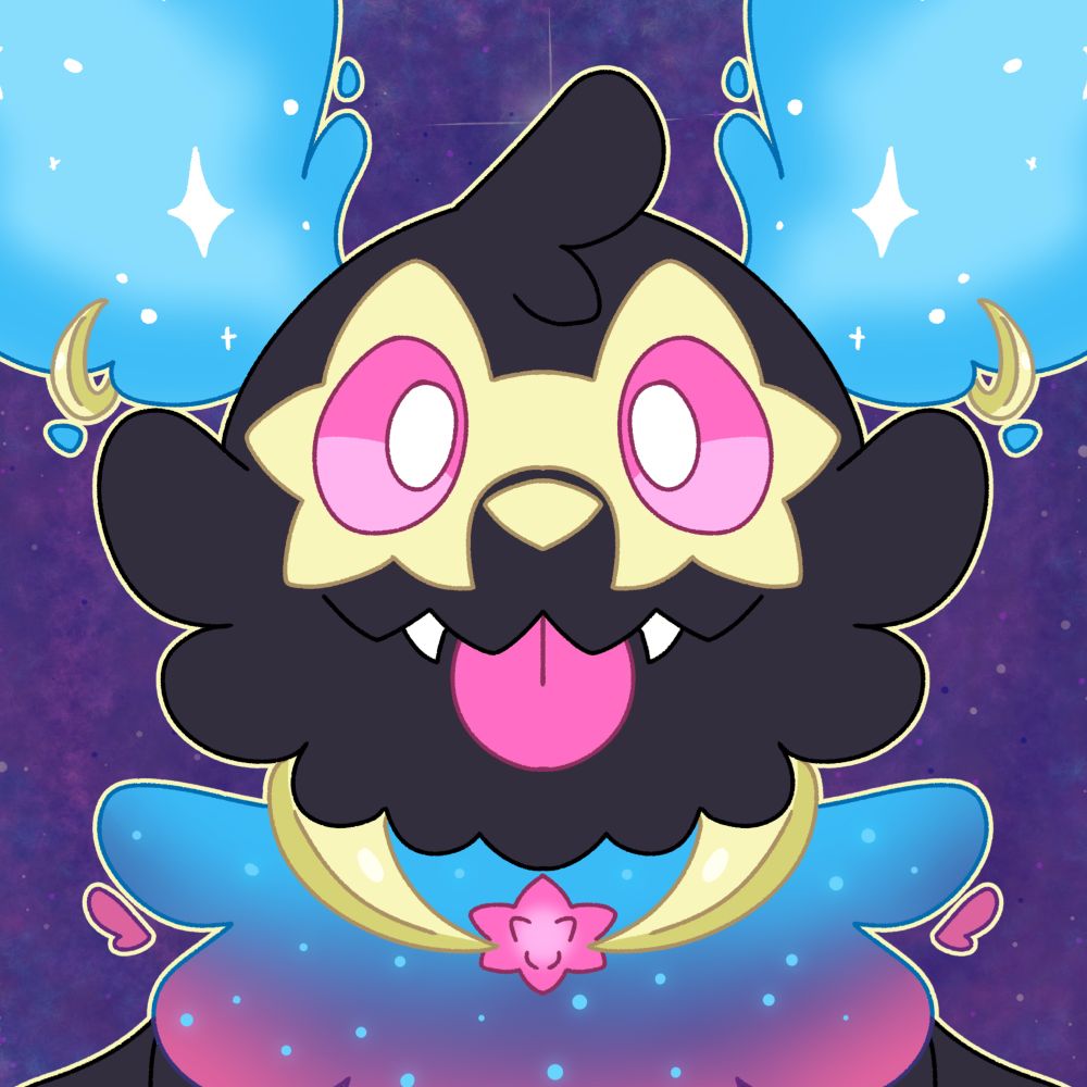 Cinna 💜 (Commissions Closed)