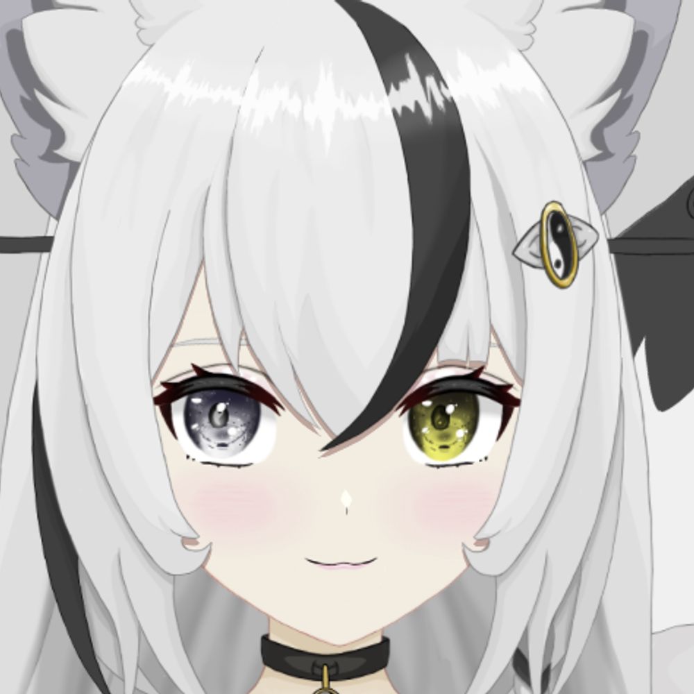 Iruuyami 🦊 Fr/En Vtuber