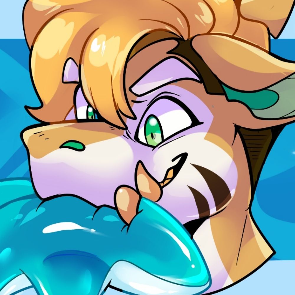 Lucky Sharky
