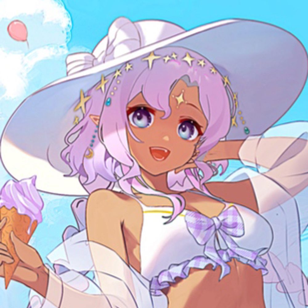 Profile avatar