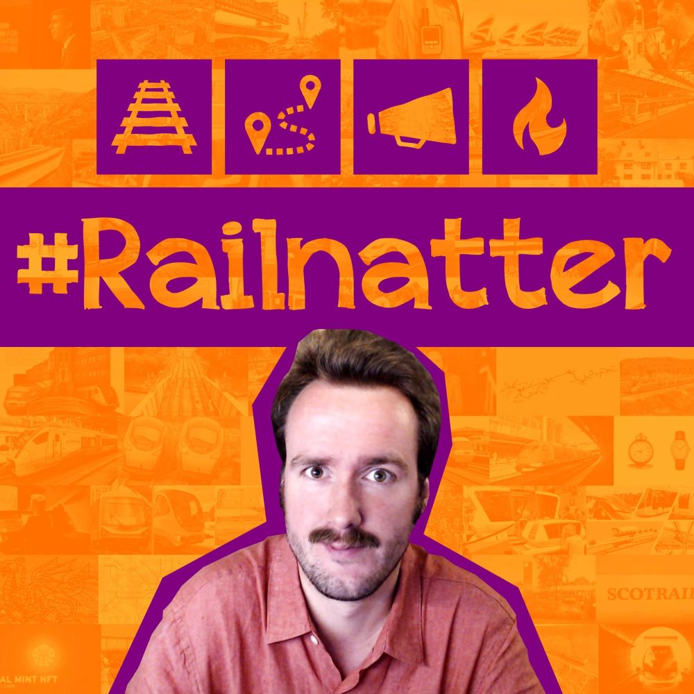 #Railnatter podcast