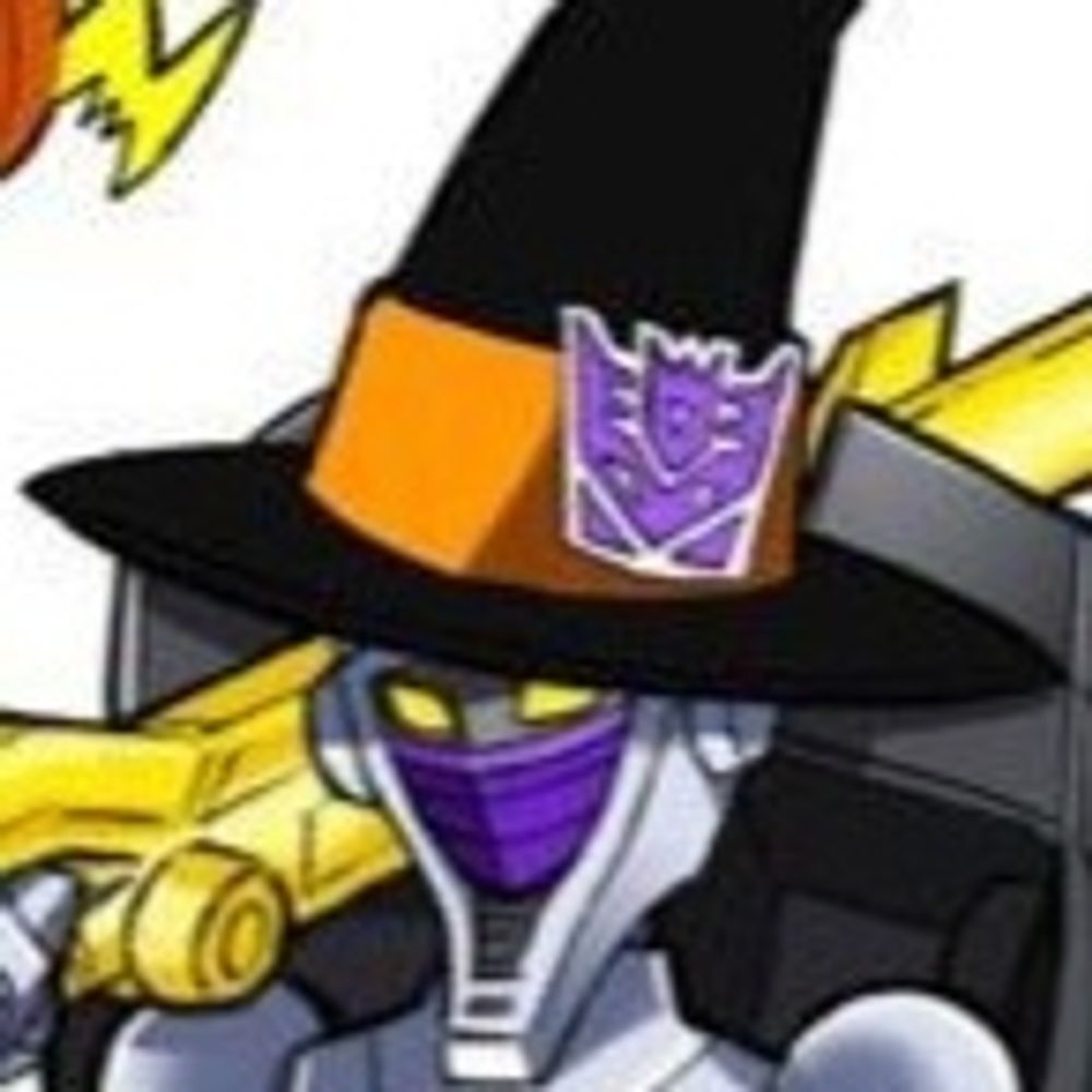 🎃👻💀Starscream's Ghost💀👻🎃