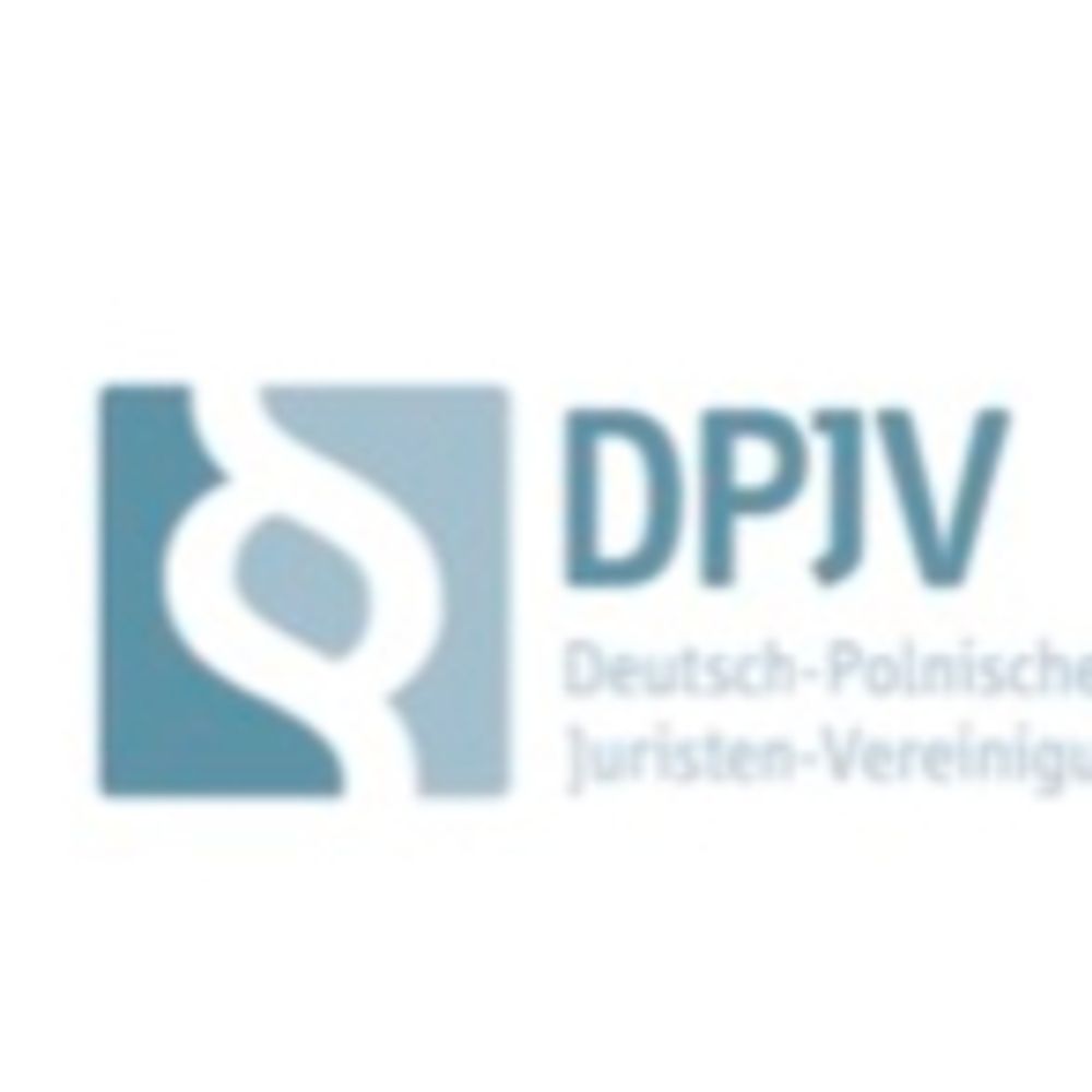 Deutsch-Polnische Juristen-Vereinigung e.V. - NGO