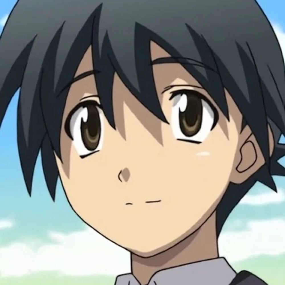 User avatar