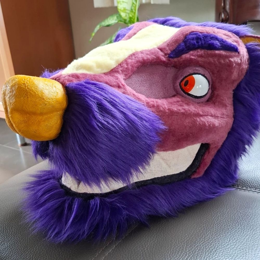 Skunk Spray Craft
