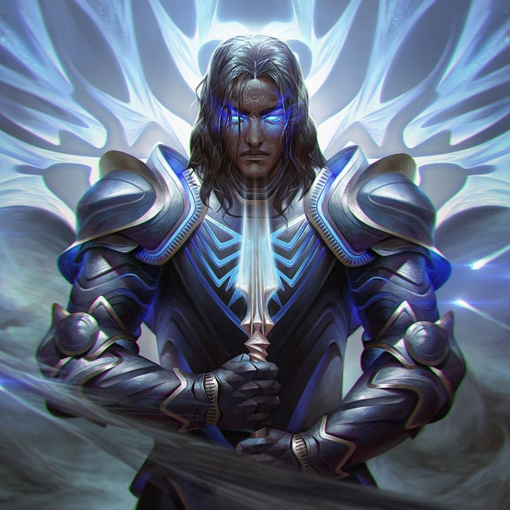 Stormblessed