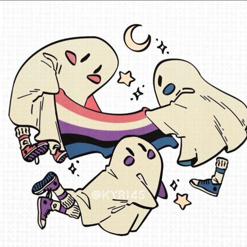 Mischa 🩷🤍💜🖤💙