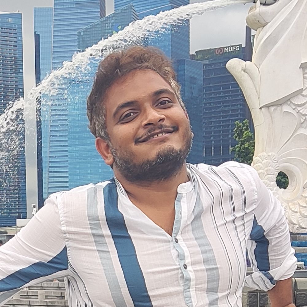 Anubhav Prakash