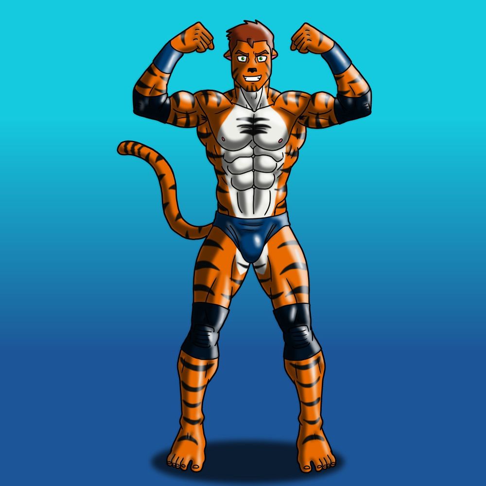 Tigre Tony