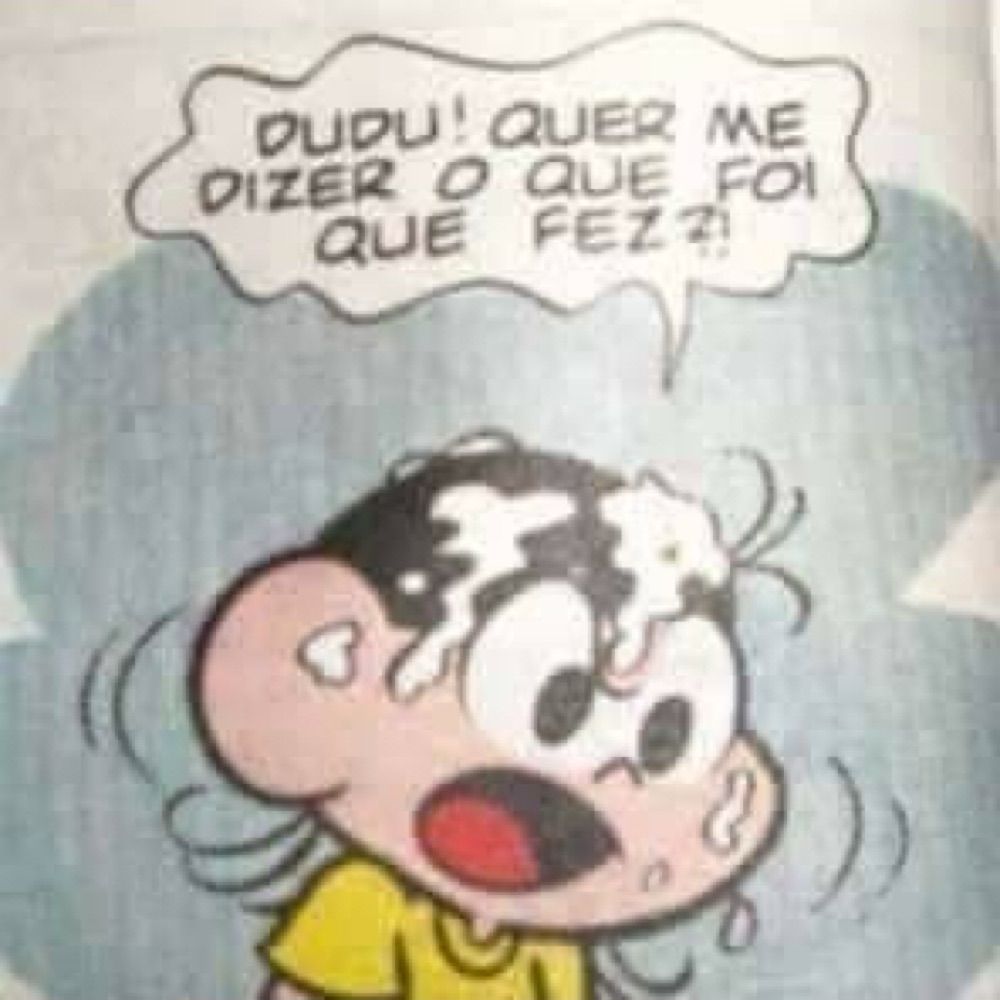 Out of Context Turma da Mônica