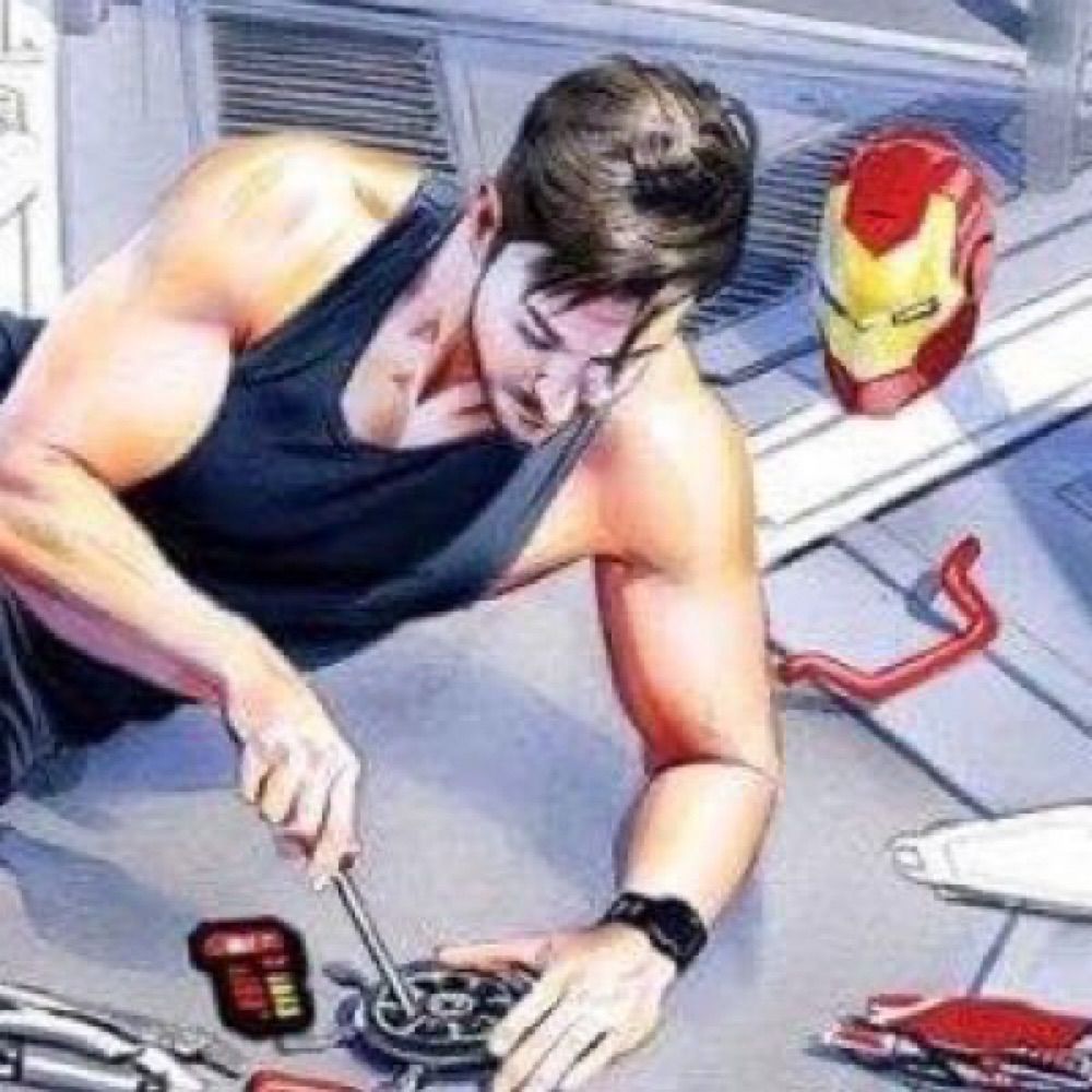 StarkFuturism