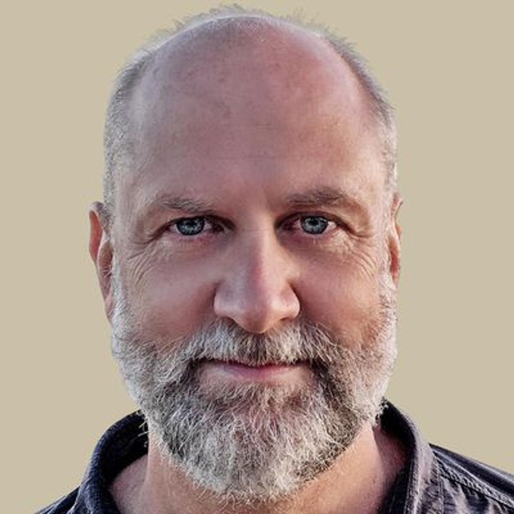 Jeff McMahon