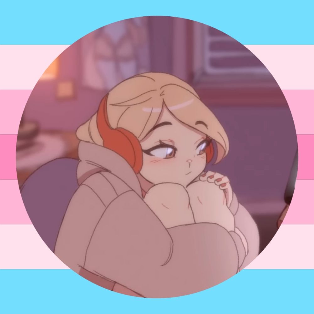 Luna🌙🏳️‍⚧️