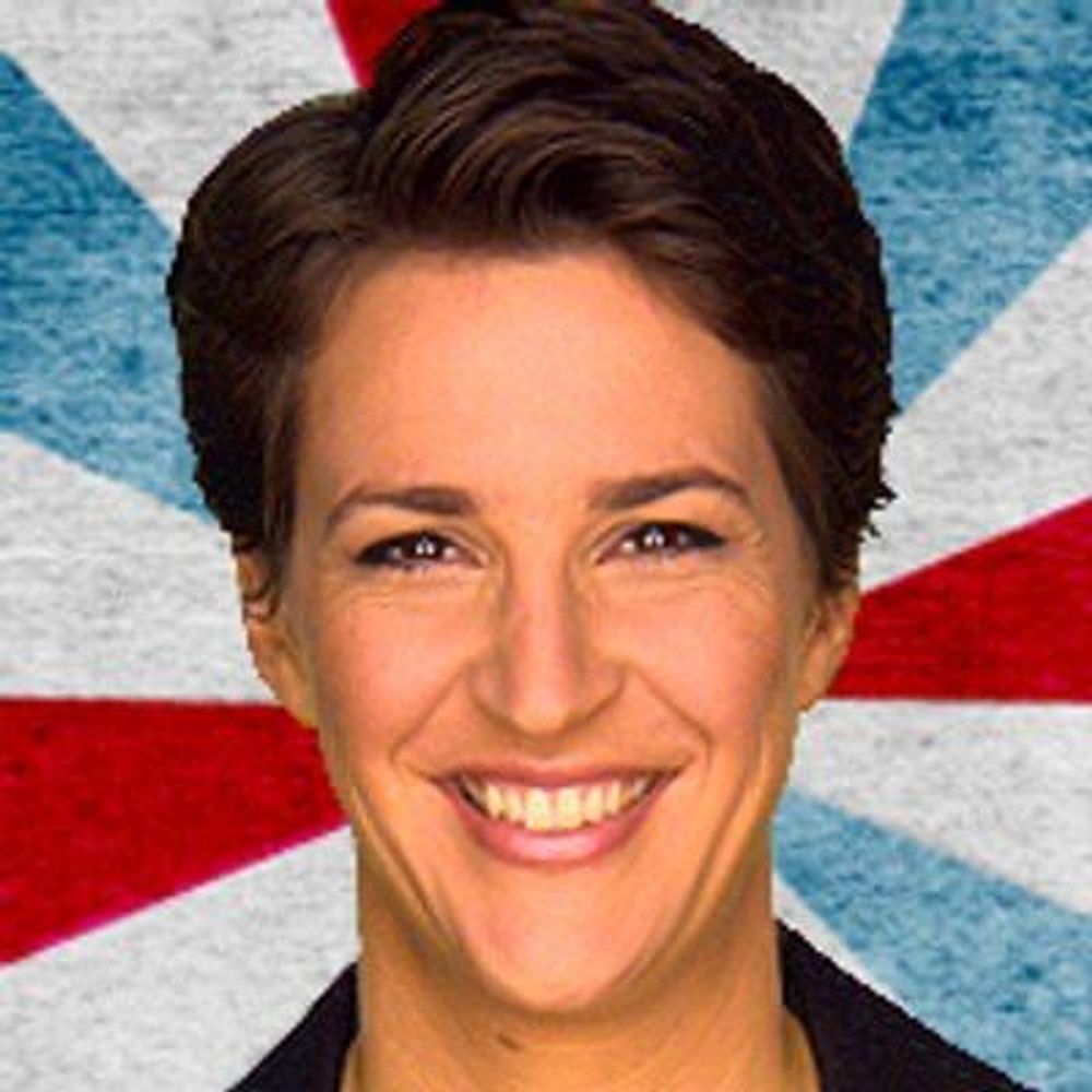 Profile picture maddow.msnbc.com