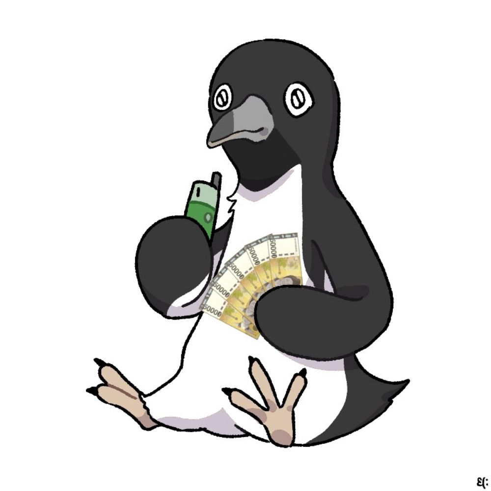 아델리🐧