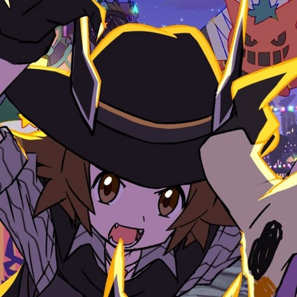 🎃HaunterTheHaunter👻